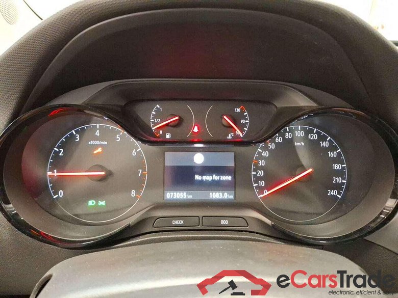 OPEL Crossland X 1.2T Edition #4