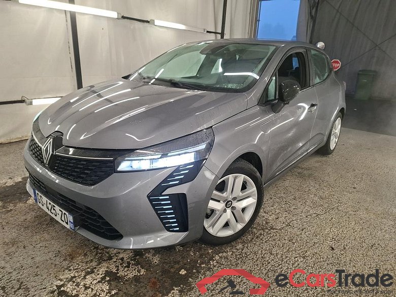 RENAULT Clio / 2023 / 5P / Berline Evolution E-Tech full hybrid 145
