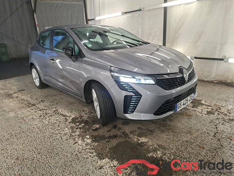 RENAULT Clio / 2023 / 5P / Berline Evolution E-Tech full hybrid 145 #4