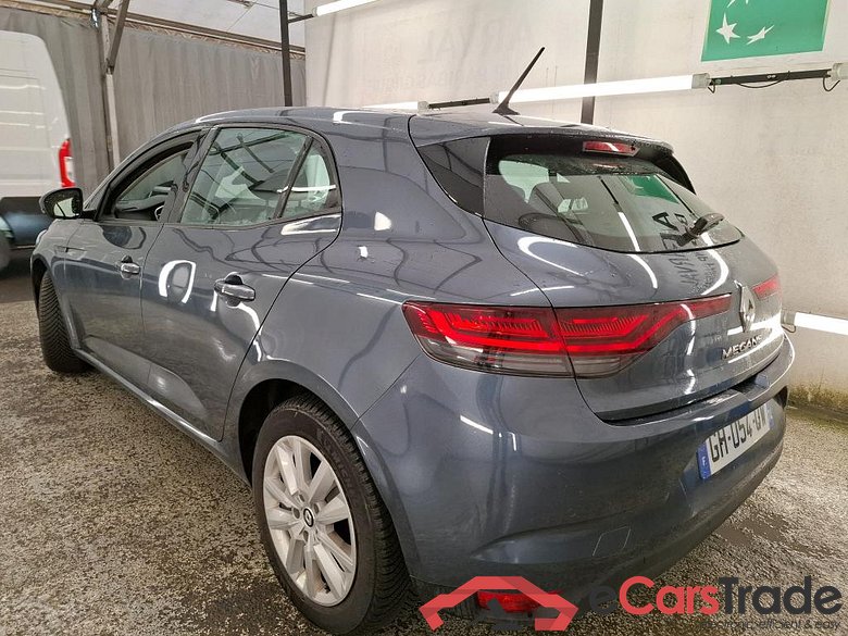 Megane IV Berline 5 ptes. Business 1.0 TCe 115CV BVM6 E6d #2