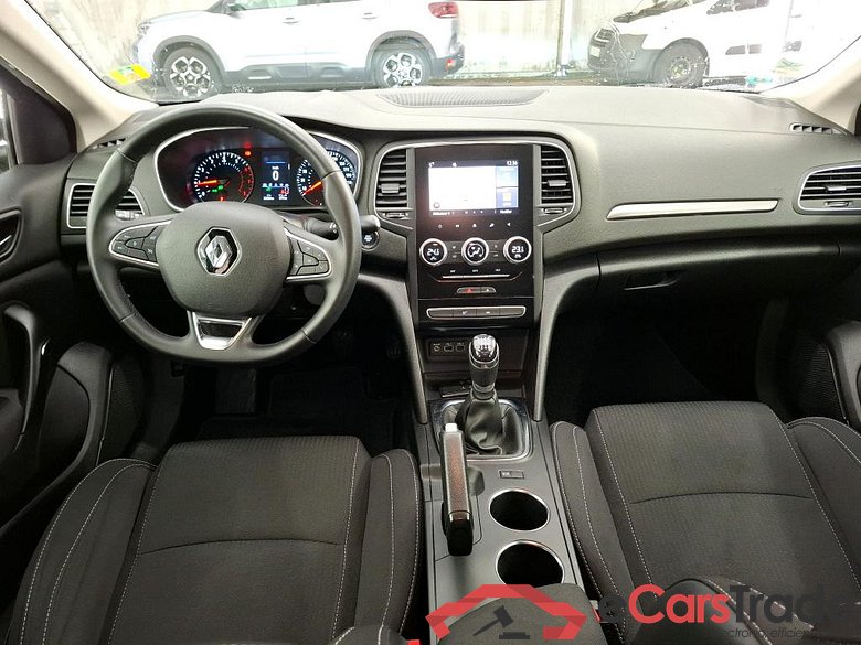 Megane IV Berline 5 ptes. Business 1.0 TCe 115CV BVM6 E6d #5