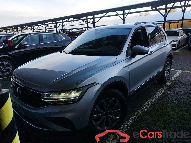 VOLKSWAGEN Tiguan / 2020 / 5P / SUV 2.0 TDI 150 DSG7 Life Business #2