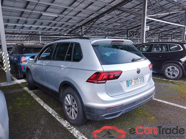 VOLKSWAGEN Tiguan / 2020 / 5P / SUV 2.0 TDI 150 DSG7 Life Business #4