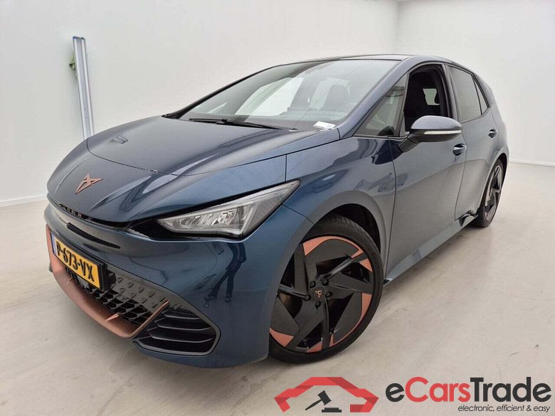 CUPRA Born Copper Ed. 62 kWh