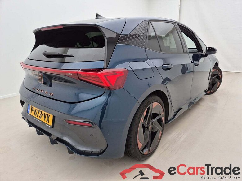 CUPRA Born Copper Ed. 62 kWh #2