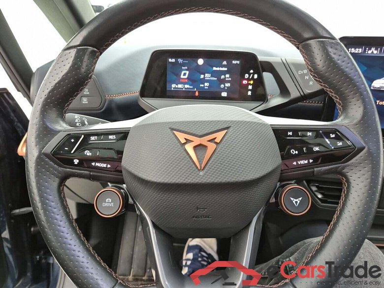 CUPRA Born Copper Ed. 62 kWh #5