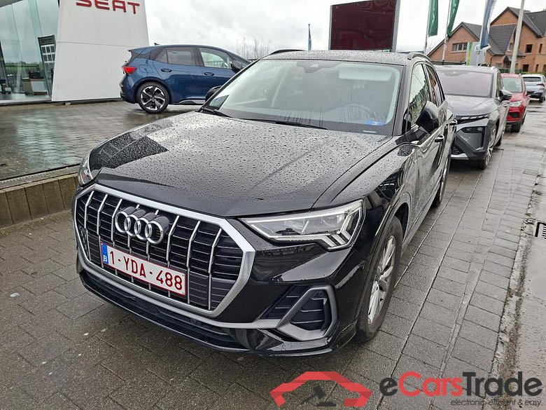 AUDI Q3 Audi Q3  S line 35 TFSI  110(150) kW(pk) S tronic