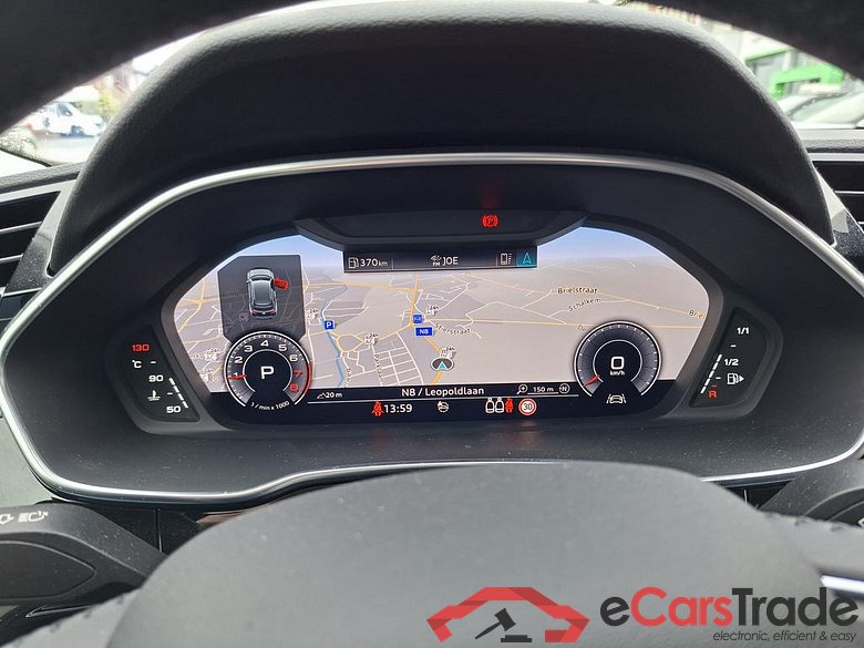 AUDI Q3 Audi Q3  S line 35 TFSI  110(150) kW(pk) S tronic #2