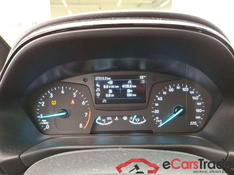 FORD Fiesta 1.0 EcoB. Connected #4