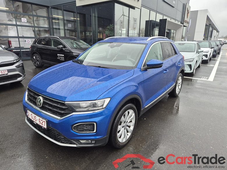 VOLKSWAGEN T-Roc T-Roc Elegance 1.5 TSI  110 kW (150 pk) 6 versnellingen manueel #1