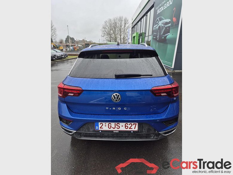 VOLKSWAGEN T-Roc T-Roc Elegance 1.5 TSI  110 kW (150 pk) 6 versnellingen manueel #2