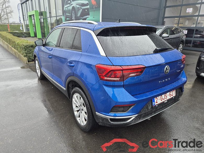 VOLKSWAGEN T-Roc T-Roc Elegance 1.5 TSI  110 kW (150 pk) 6 versnellingen manueel #4