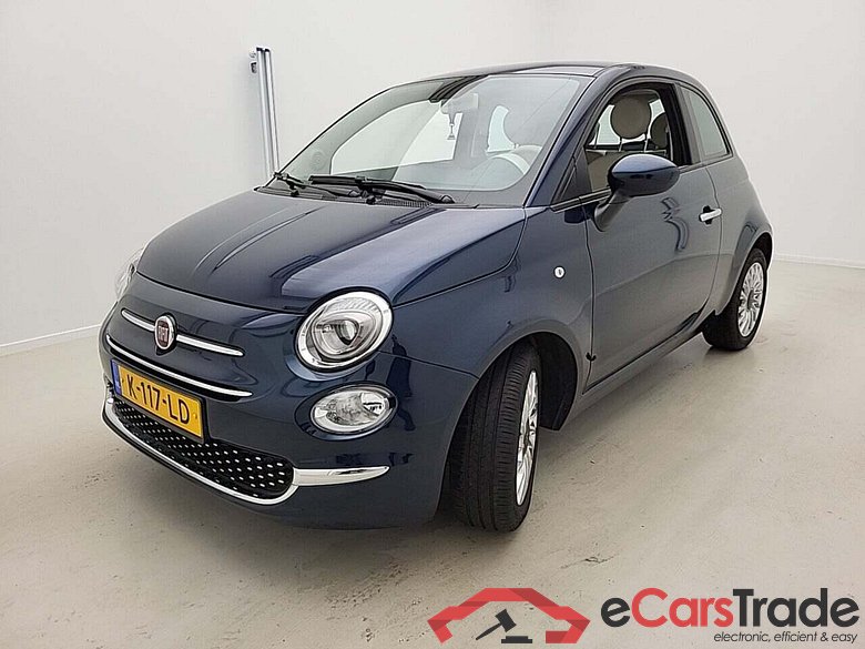 FIAT 500 1.0 Hybr. Lounge #1