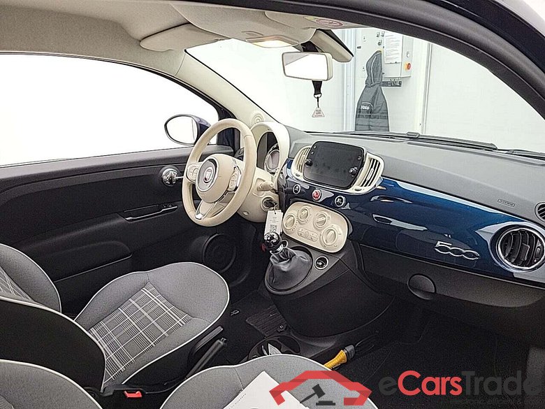FIAT 500 1.0 Hybr. Lounge #3