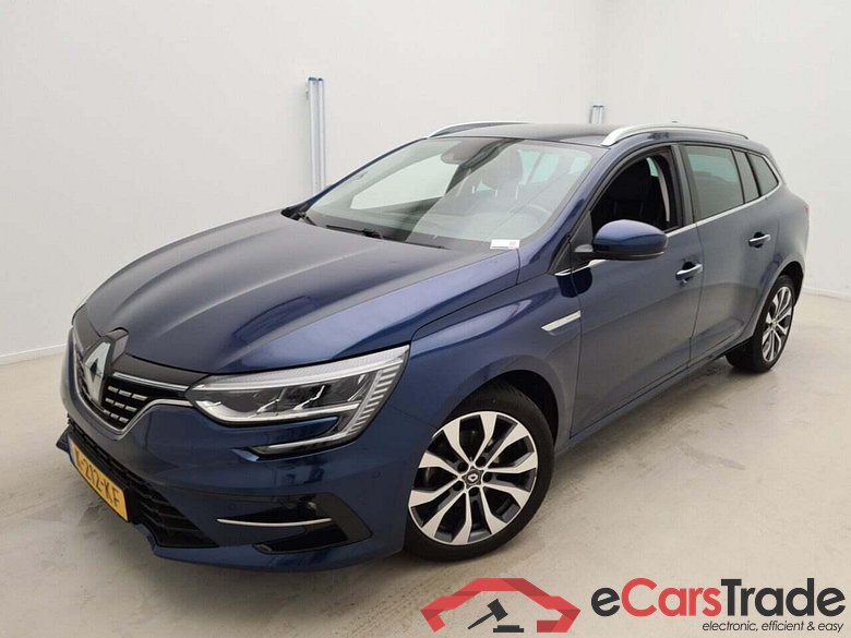 RENAULT Mégane Estate 1.3 TCe Bns Ed. One