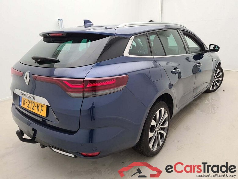 RENAULT Mégane Estate 1.3 TCe Bns Ed. One #2