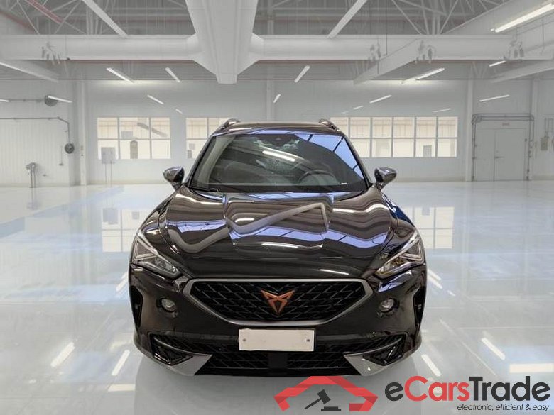 CUPRA FORMENTOR / 2020 / 5P / SUV 1.5 TSI DSG #6