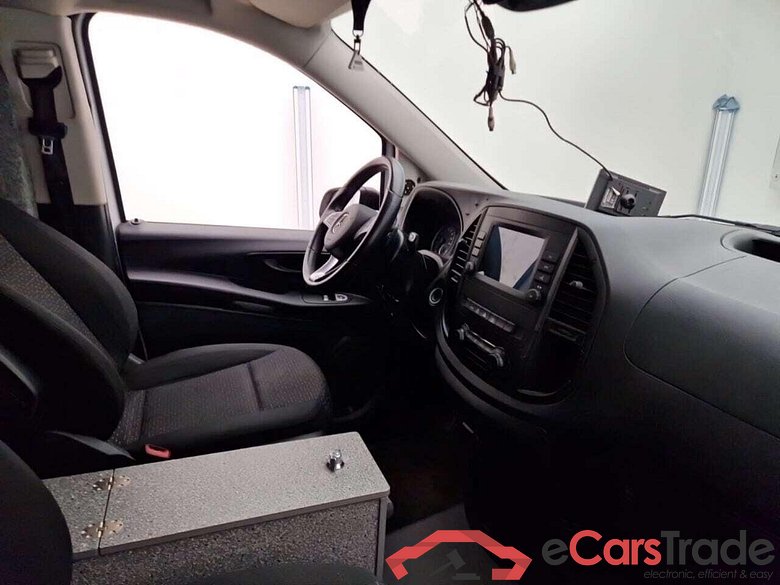 MERCEDES-BENZ Vito 116 CDI Lang G-Tronic #3
