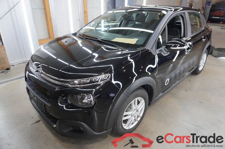 C3 Shine 1.2 PureTech 81KW AT6 E6d