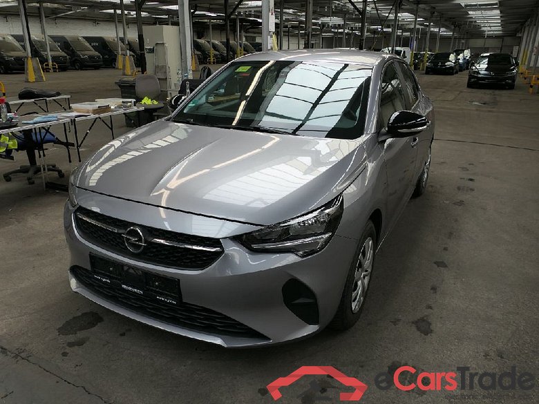 Corsa F Edition 1.2 55KW MT5 E6d