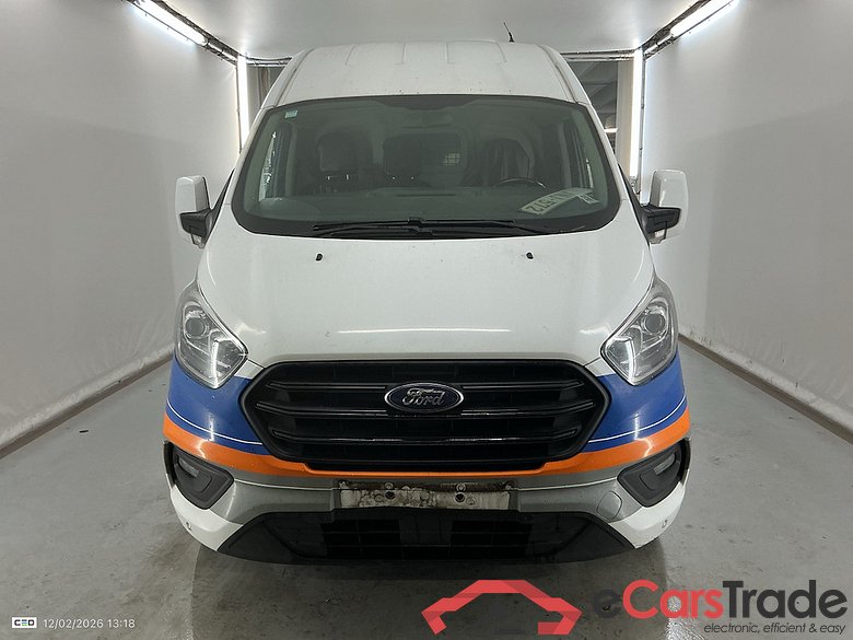 FORD TRANSIT CUSTOM 320L FOU LWB HR 2.0 TDCi L2H2 Trend S-S (6.2) #2