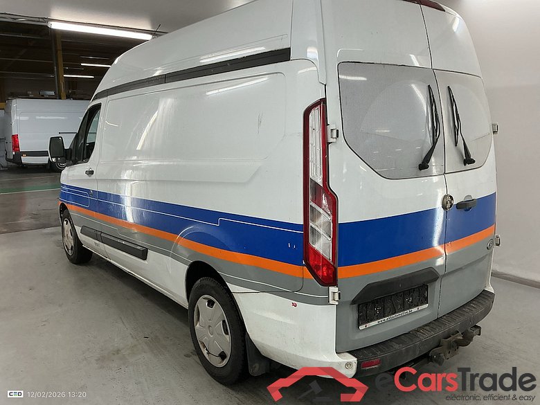 FORD TRANSIT CUSTOM 320L FOU LWB HR 2.0 TDCi L2H2 Trend S-S (6.2) #3