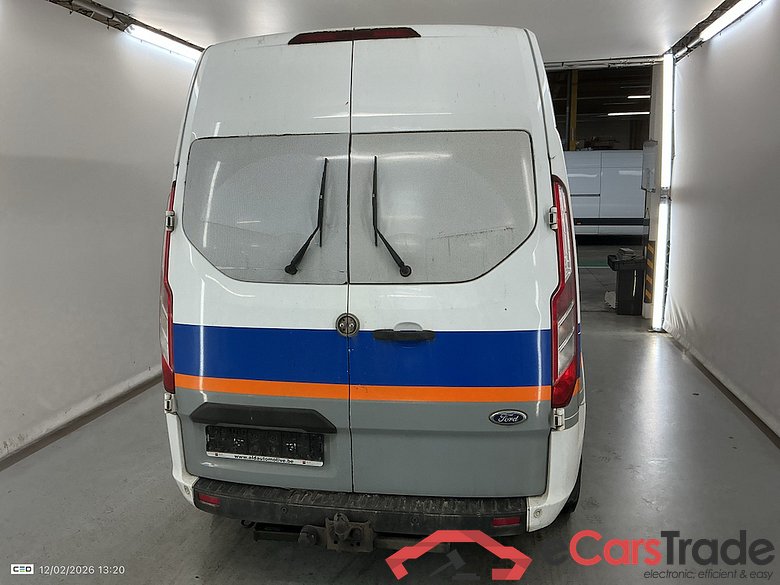 FORD TRANSIT CUSTOM 320L FOU LWB HR 2.0 TDCi L2H2 Trend S-S (6.2) #5