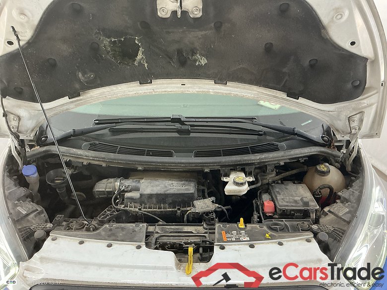 FORD TRANSIT CUSTOM 320L FOU LWB HR 2.0 TDCi L2H2 Trend S-S (6.2) #6