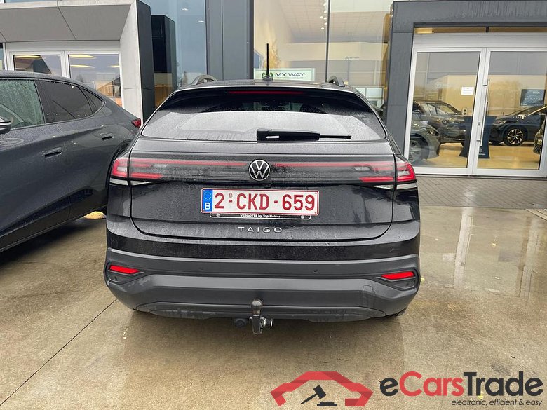 VOLKSWAGEN Taigo Taigo Life Business 1.0 TSI  70 kW (95 pk) 5 versnellingen manueel #6