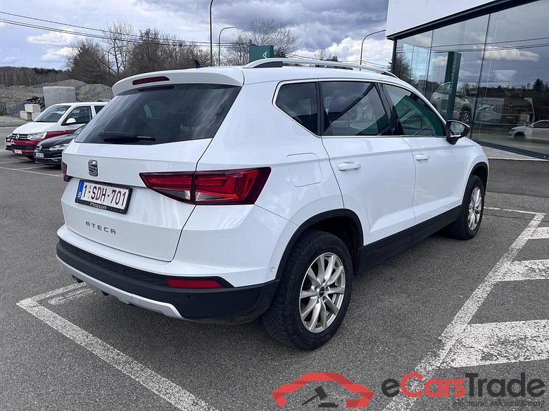 SEAT Ateca Ateca Xcellence 2.0 TDI CR 150CV (110kW) DSG 7v Start/Stop EURO 6 AG #4