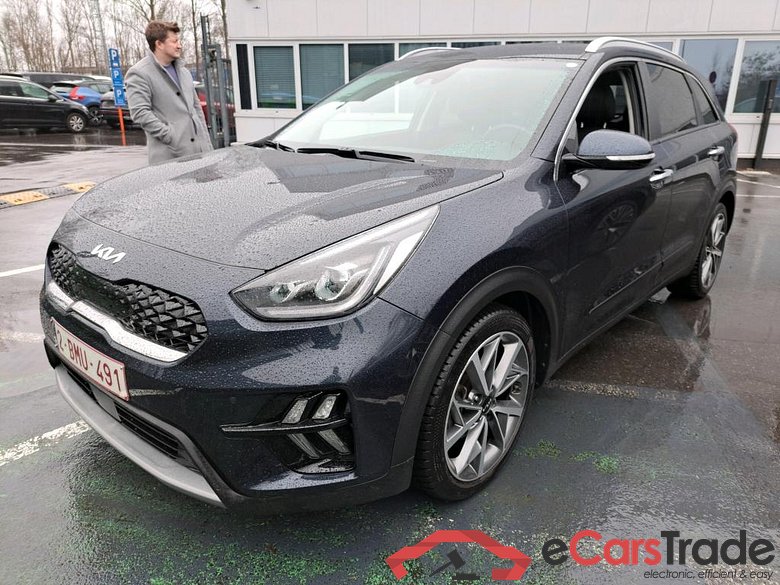 KIA NIRO 1.6 GDI HEV PACE #1