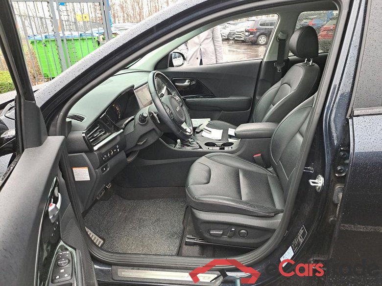 KIA NIRO 1.6 GDI HEV PACE #5