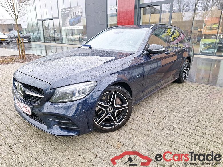 MERCEDES-BENZ C-CLASS BREAK 2.0 C 300 DE AUTO SPORT EDITION #1