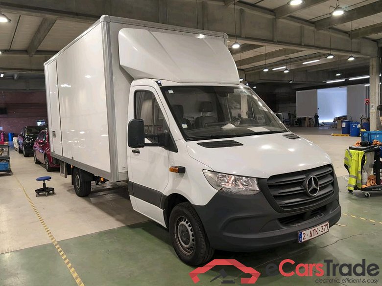 MERCEDES-BENZ SPRINTER 2.1CDI 105KW 314 L3 RWD 3.5T FUNCTIONAL #2