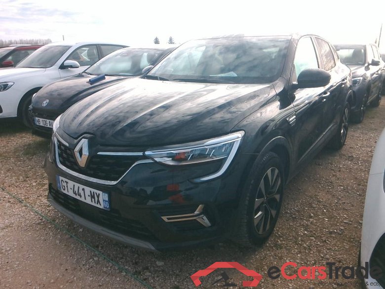 Arkana  Evolution 1.3 TCE  140CV  BVA7  E6d #1