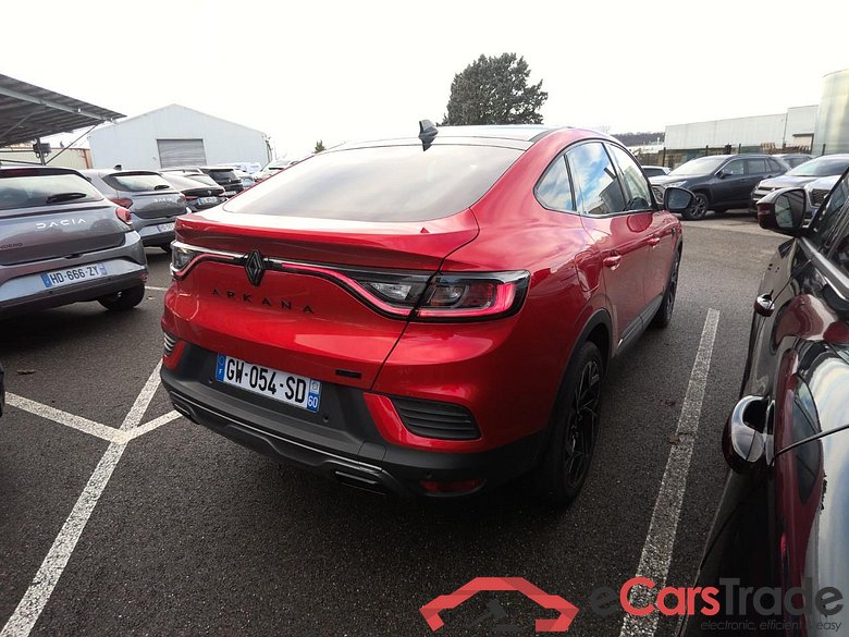 ARKANA ESPRIT ALPINE E-TECH FULL HYB 145 BVA RISK #3