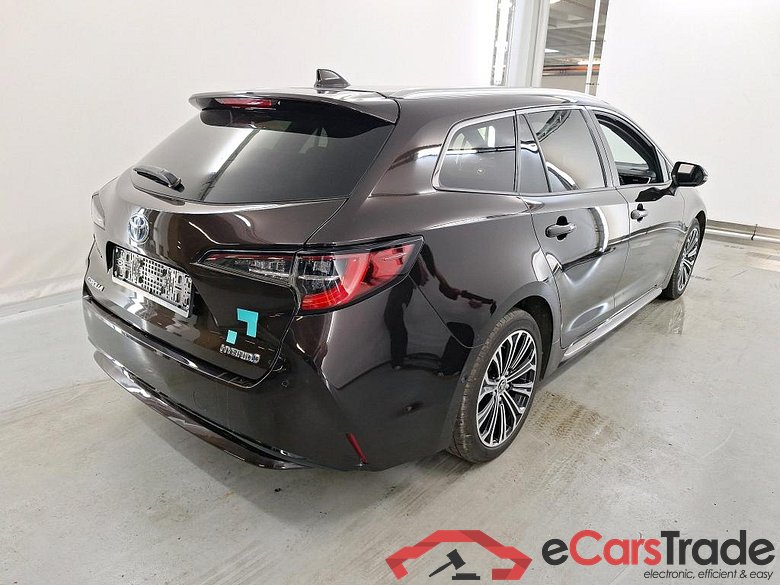 TOYOTA COROLLA TOURING SPORTS 1.8 HEV PREMIUM E-CVT #4