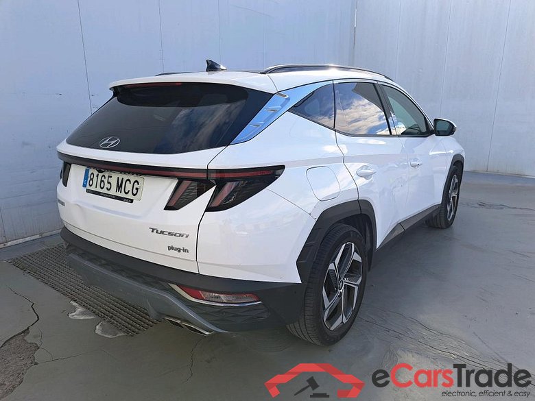 HYUNDAI Tucson / 2020 / 5P / todoterreno 1.6 TGDI PHEV 195kW Style Auto 4x4 #2