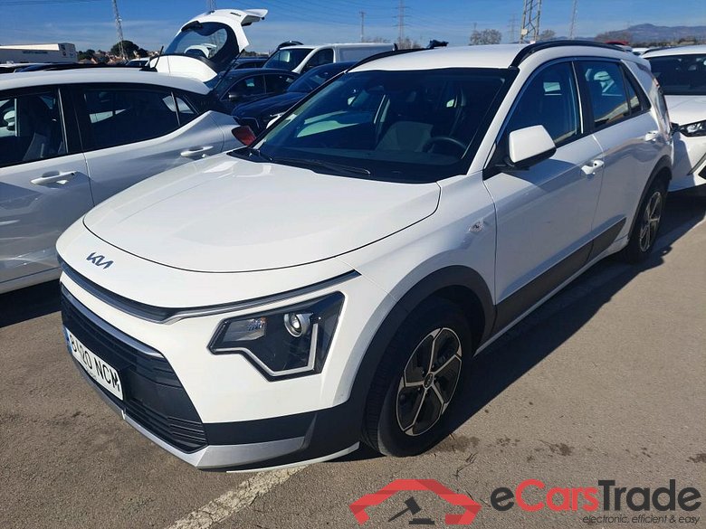 Niro Hybrid Concept 1.6 AT6 6E