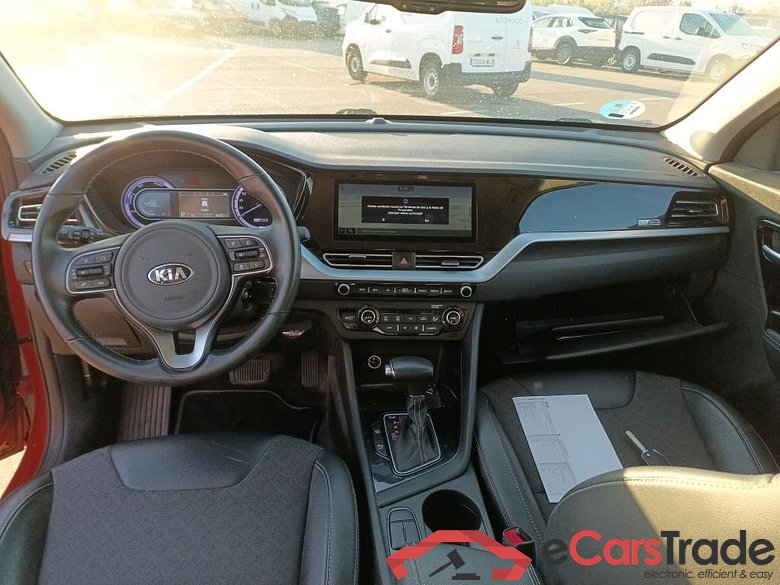 KIA Niro / 2019 / 5P / crossover 1.6 GDi HEV 104kW (141CV) Drive #3