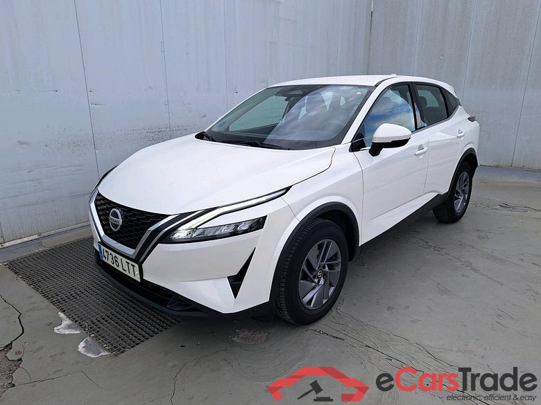 NISSAN QASHQAI / 2021 / 5P / todoterreno DIG-T 116kW (158CV) mHEV Xtronic Acenta (AC2)