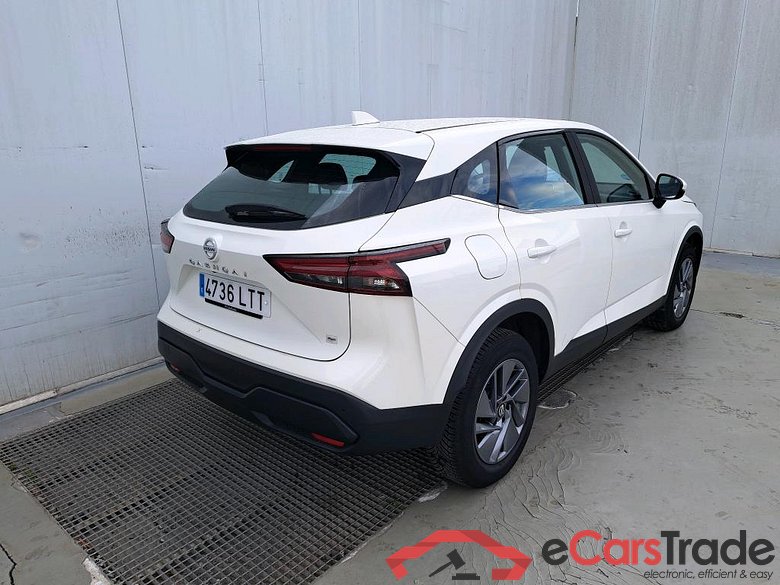 NISSAN QASHQAI / 2021 / 5P / todoterreno DIG-T 116kW (158CV) mHEV Xtronic Acenta (AC2) #2