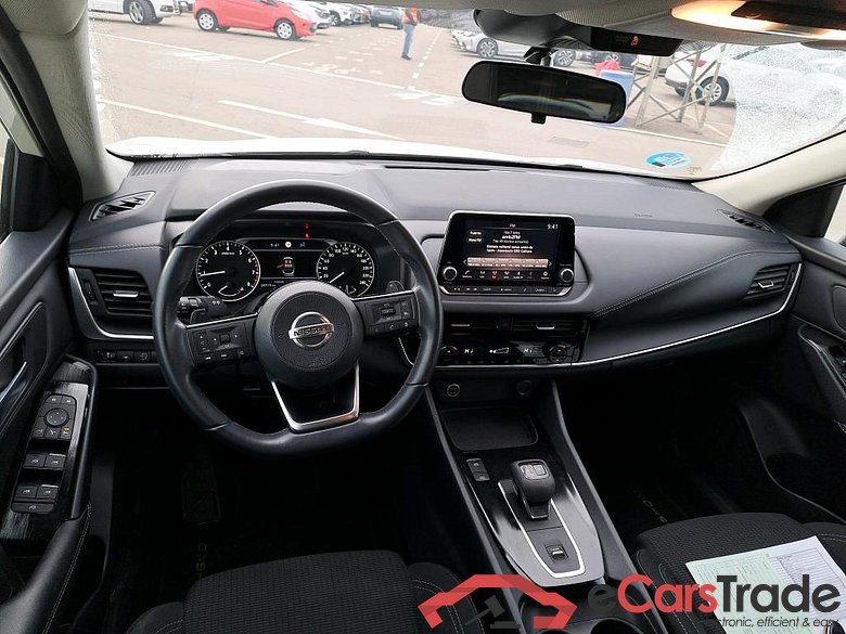 NISSAN QASHQAI / 2021 / 5P / todoterreno DIG-T 116kW (158CV) mHEV Xtronic Acenta (AC2) #3
