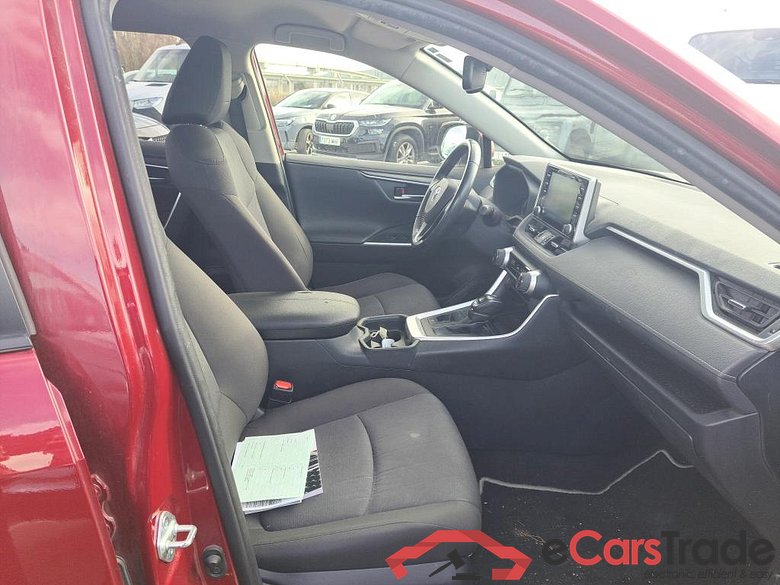 TOYOTA Rav4 / 2018 / 5P / todoterreno 2.5l 220H Advance #6