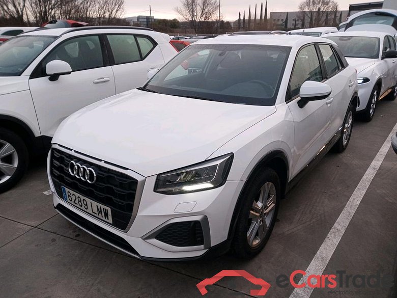 AUDI Q2 / 2020 / 5P / todoterreno Advanced 35 TFSI 110kW (150CV) S tronic (AC) #1