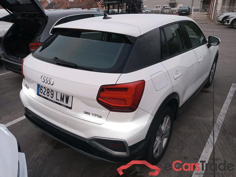 AUDI Q2 / 2020 / 5P / todoterreno Advanced 35 TFSI 110kW (150CV) S tronic (AC) #2