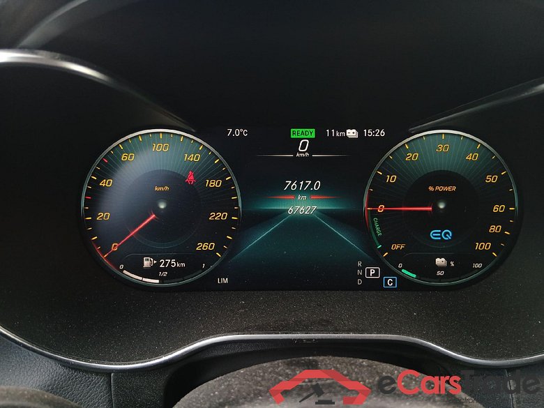 MERCEDES-BENZ GLC Coupé / 2019 / 5P / coupé GLC 300 de 4MATIC #4