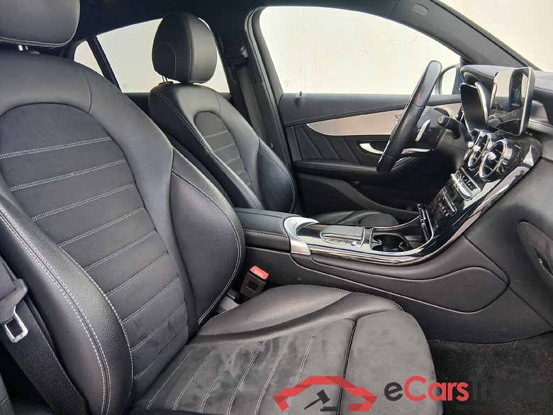 MERCEDES-BENZ GLC Coupé / 2019 / 5P / coupé GLC 300 de 4MATIC #6