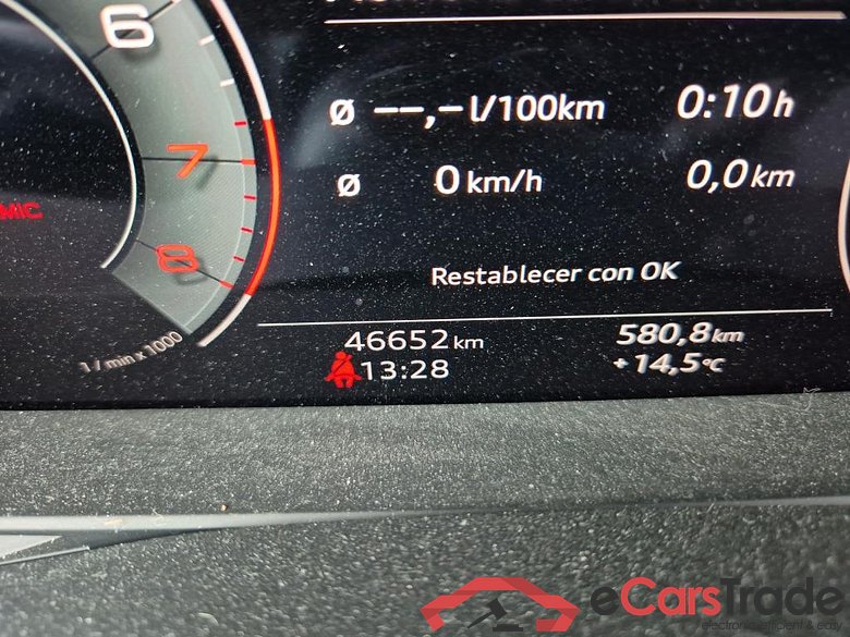AUDI A6 / 2018 / 4P / sedán Sport 45 TFSI quattro-ultra #5