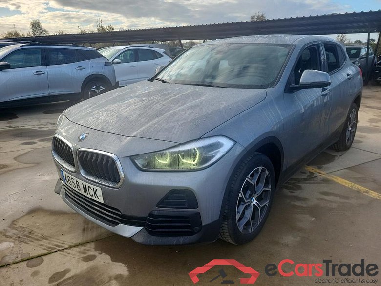 BMW X2 sDrive18i (CX4) #1
